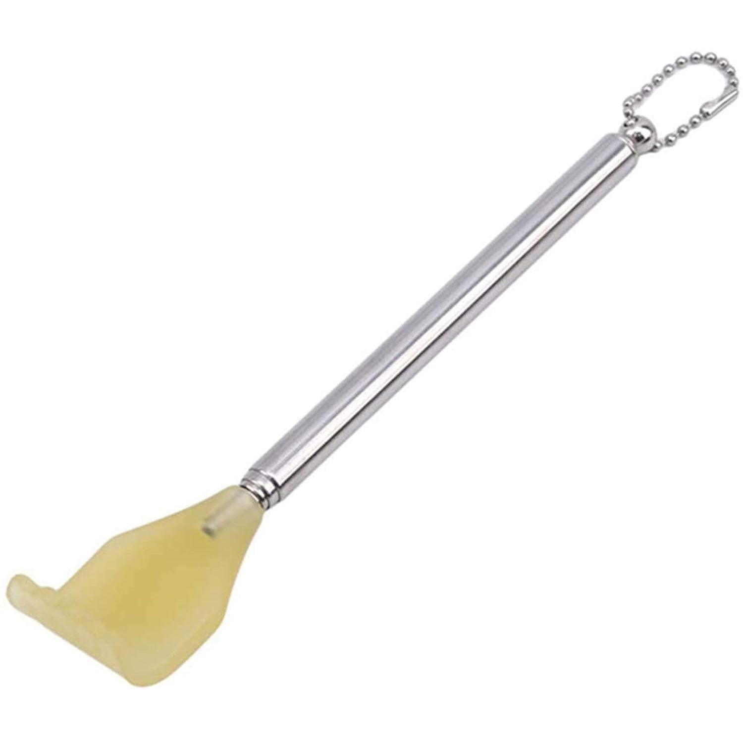 Back Scratcher Retractable Metal Tube Telescoping Massage Tool Portable Telescopic Back Scratchers for Women Men Adjustable 43cm, khujli (1pc) Back Scratcher Retractable Metal Tube Telescoping Massage Tool Portable Telescopic Back Scratchers for Women Men Adjustable 43cm, khujli (1pc)